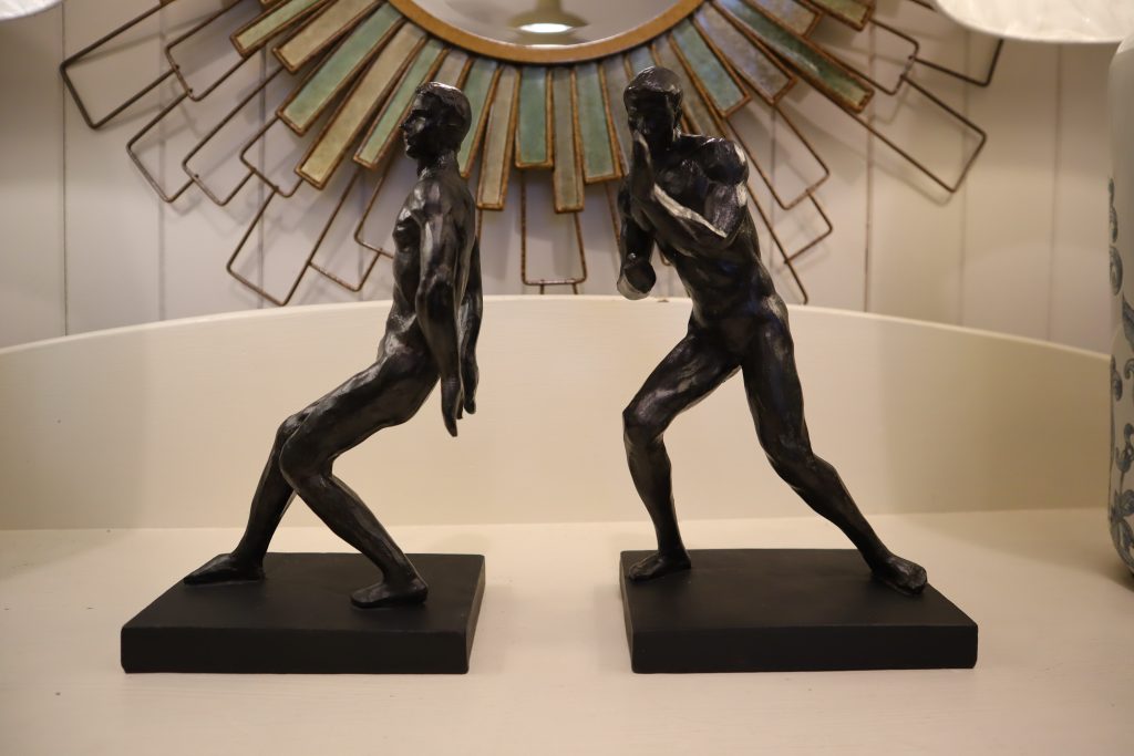 Pull Bookends Bookends - Push and Pull - O'Sullivan's Traditional Shop