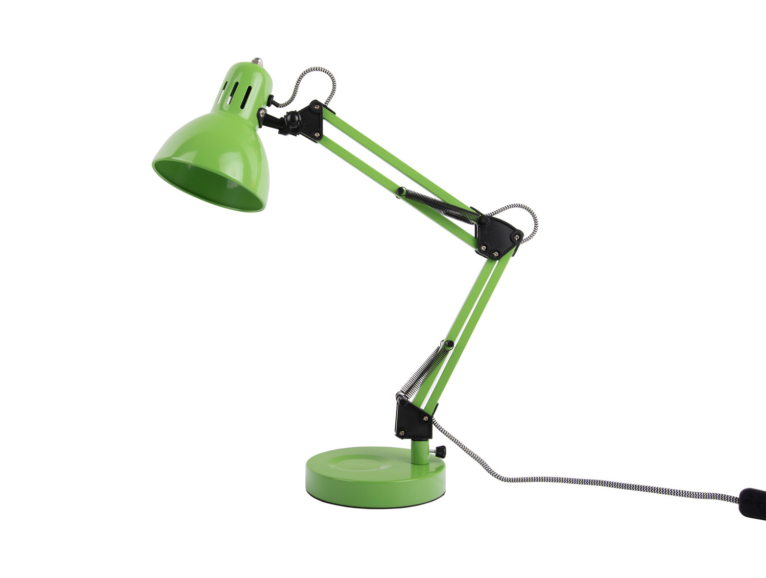 Green Desk Lamp