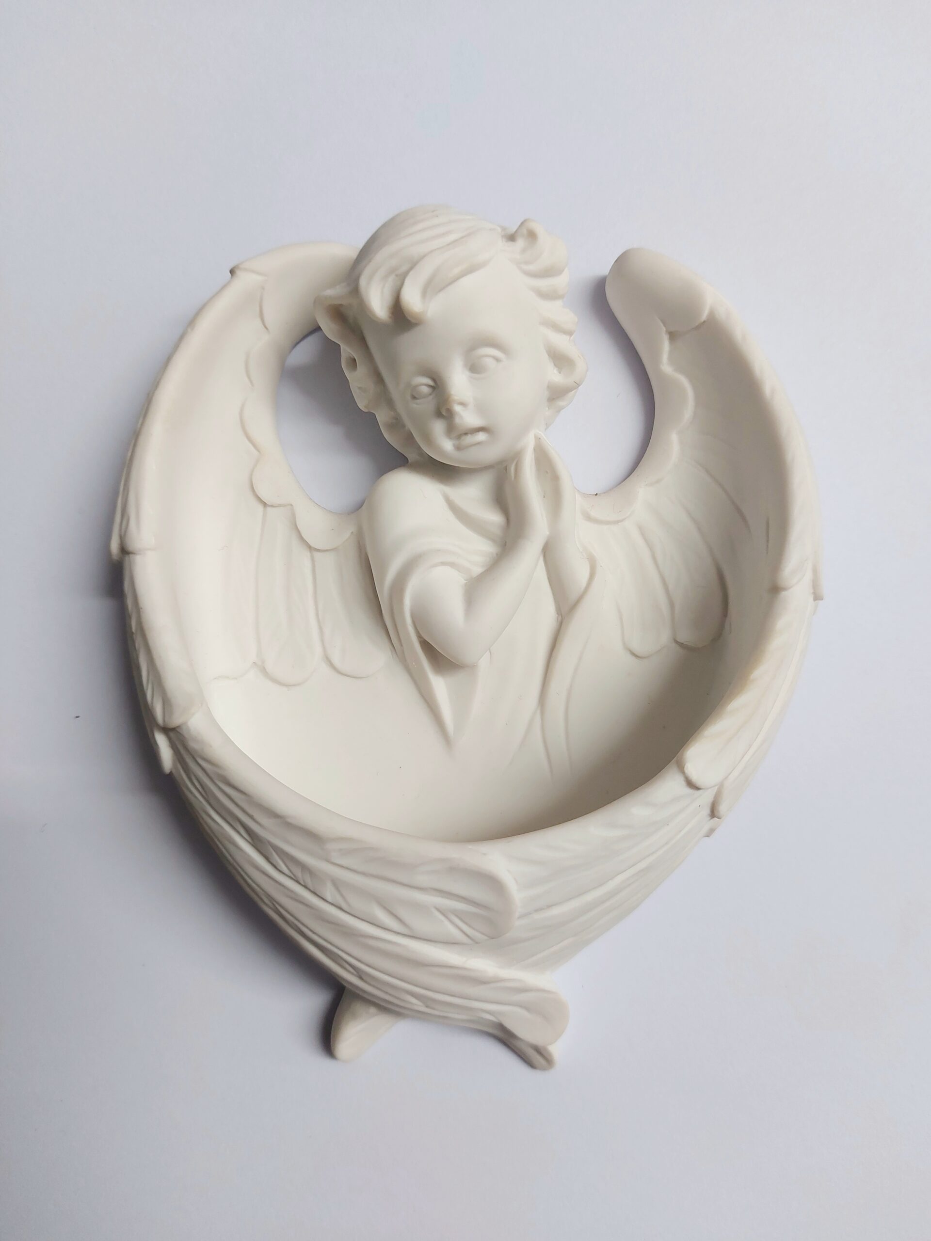 Angel Holy Water Font