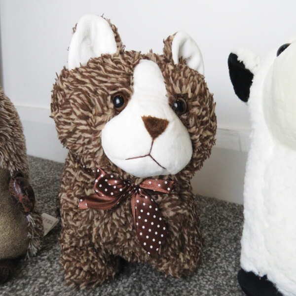 Door Stop cat