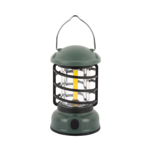 Mini lantern green recharchable LED light